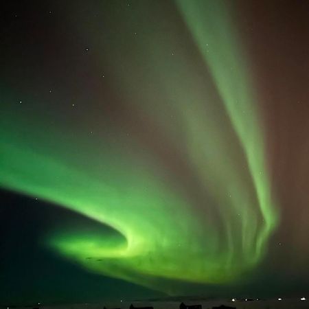 Blue View Cabin 1A With Private Hot Tub Reykholt  Bagian luar foto